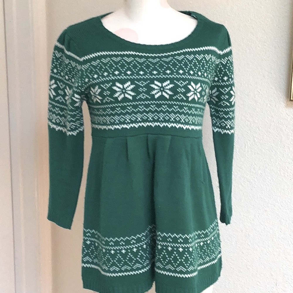 Christmas sweater